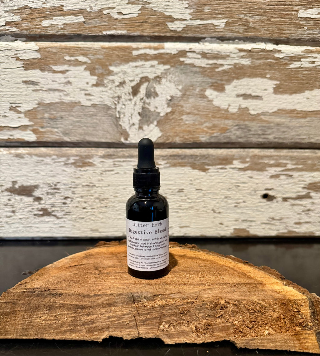 Bitter Herb Digestive Blend