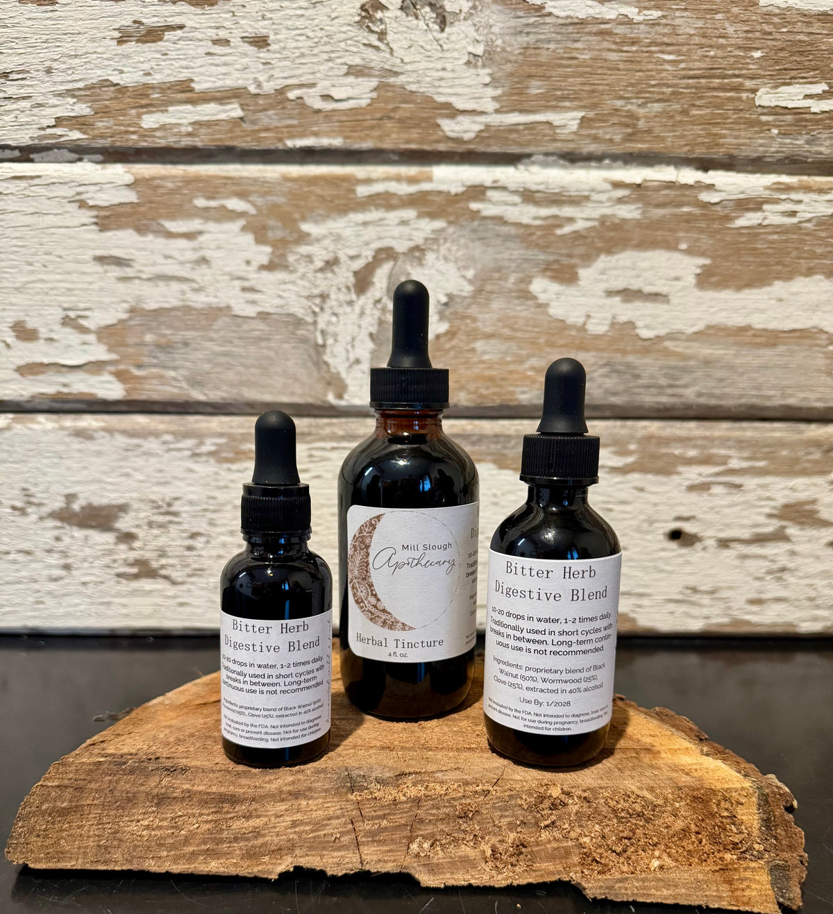 Bitter Herb Digestive Blend