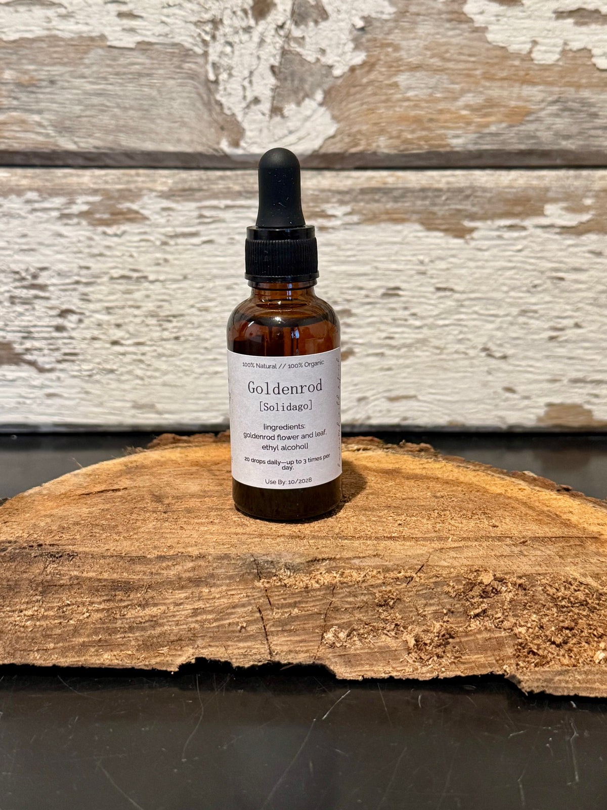 Goldenrod Tincture