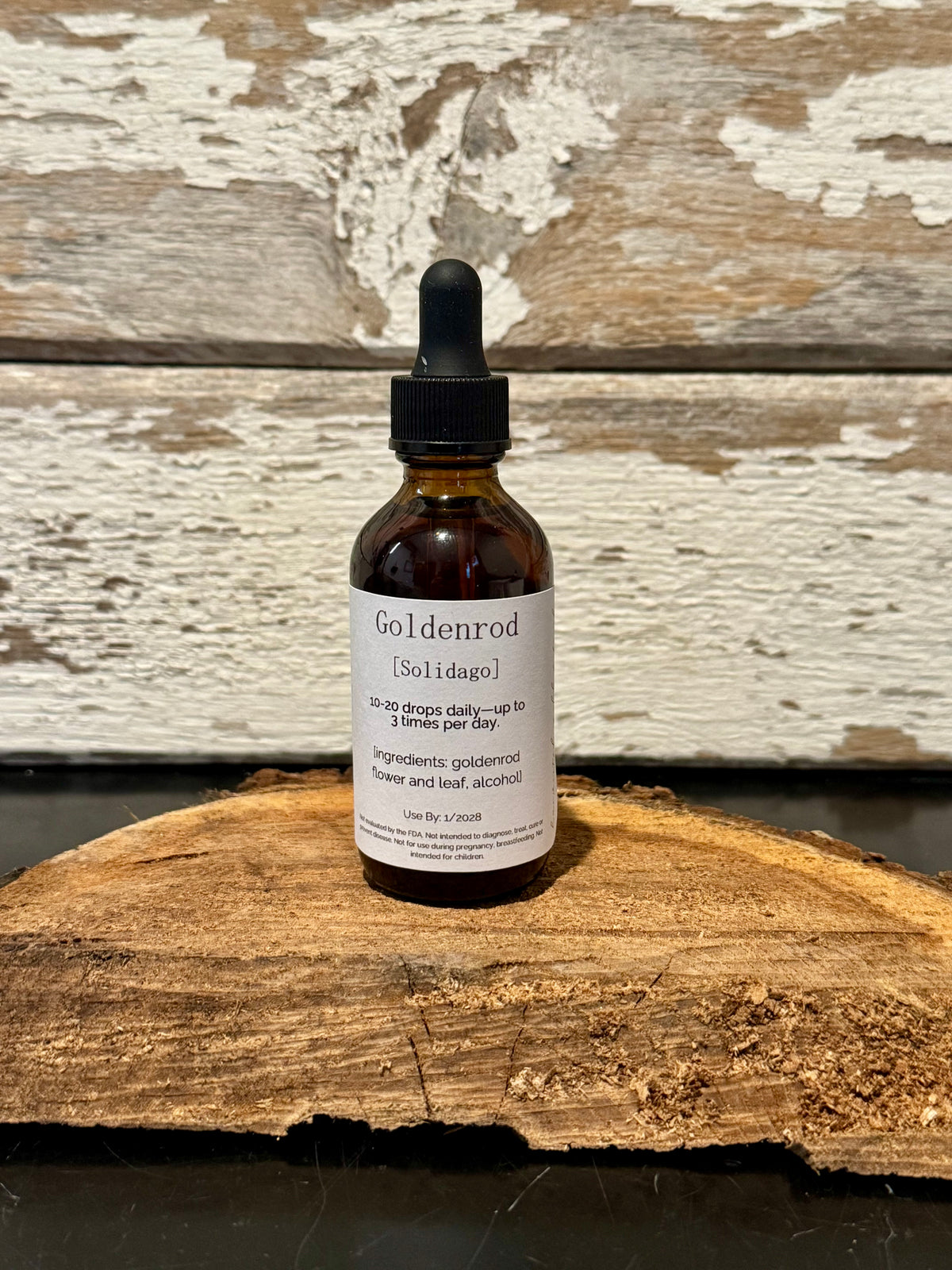 Goldenrod Tincture