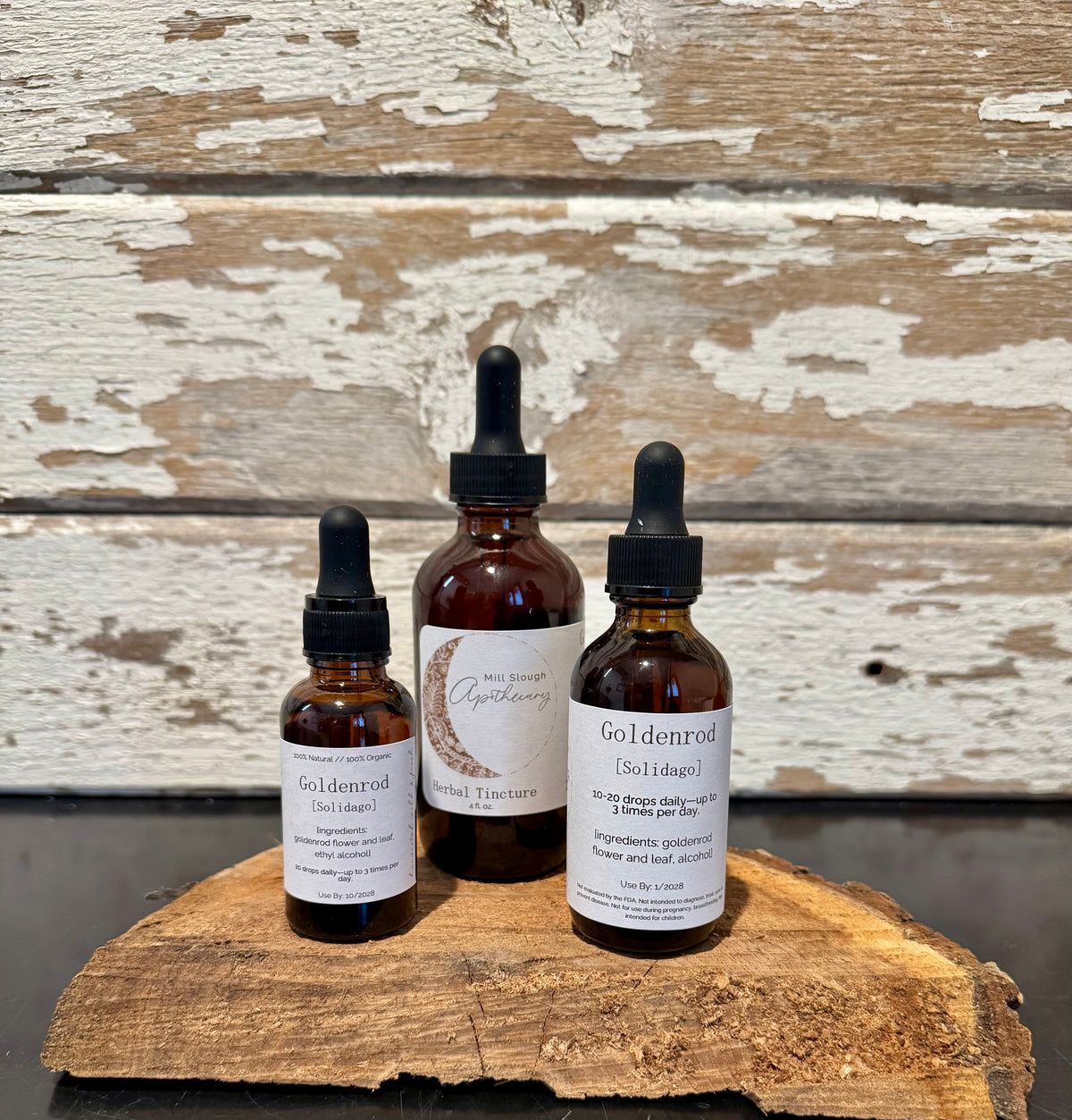 Goldenrod Tincture