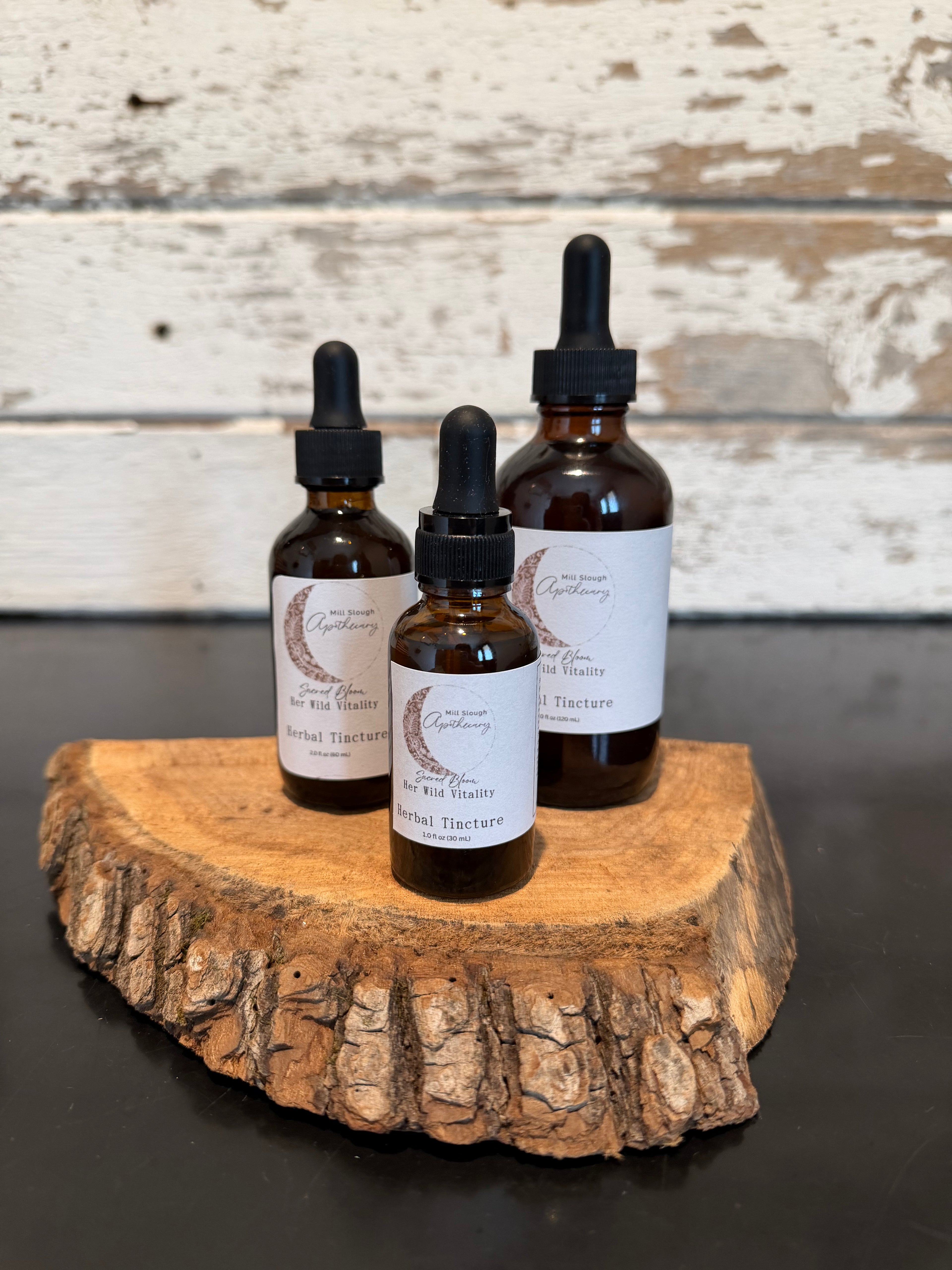 Her Wild Vitality Tincture
