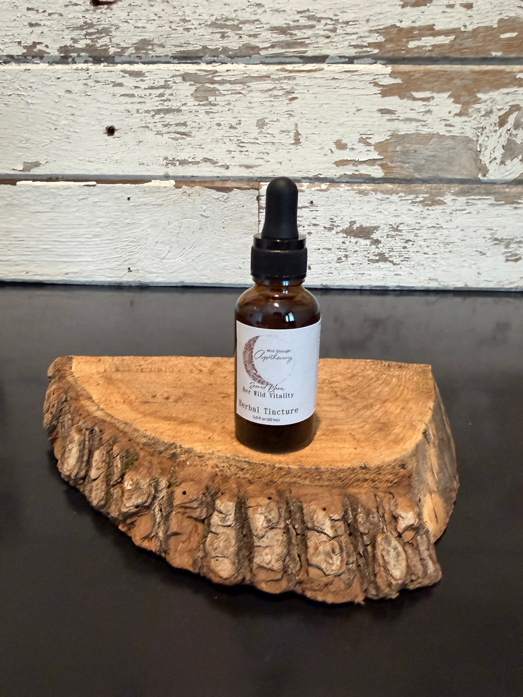 Her Wild Vitality Tincture