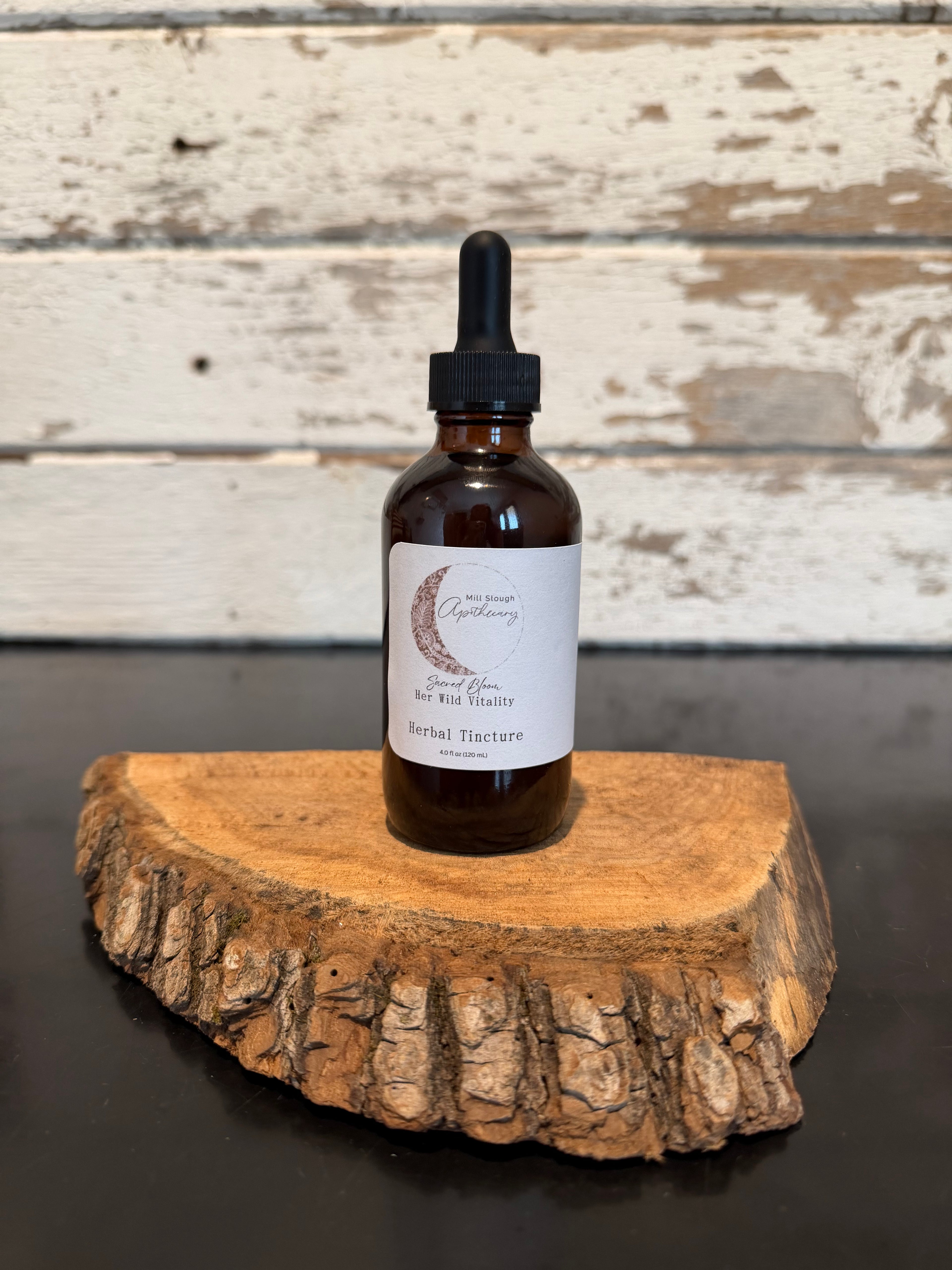 Her Wild Vitality Tincture