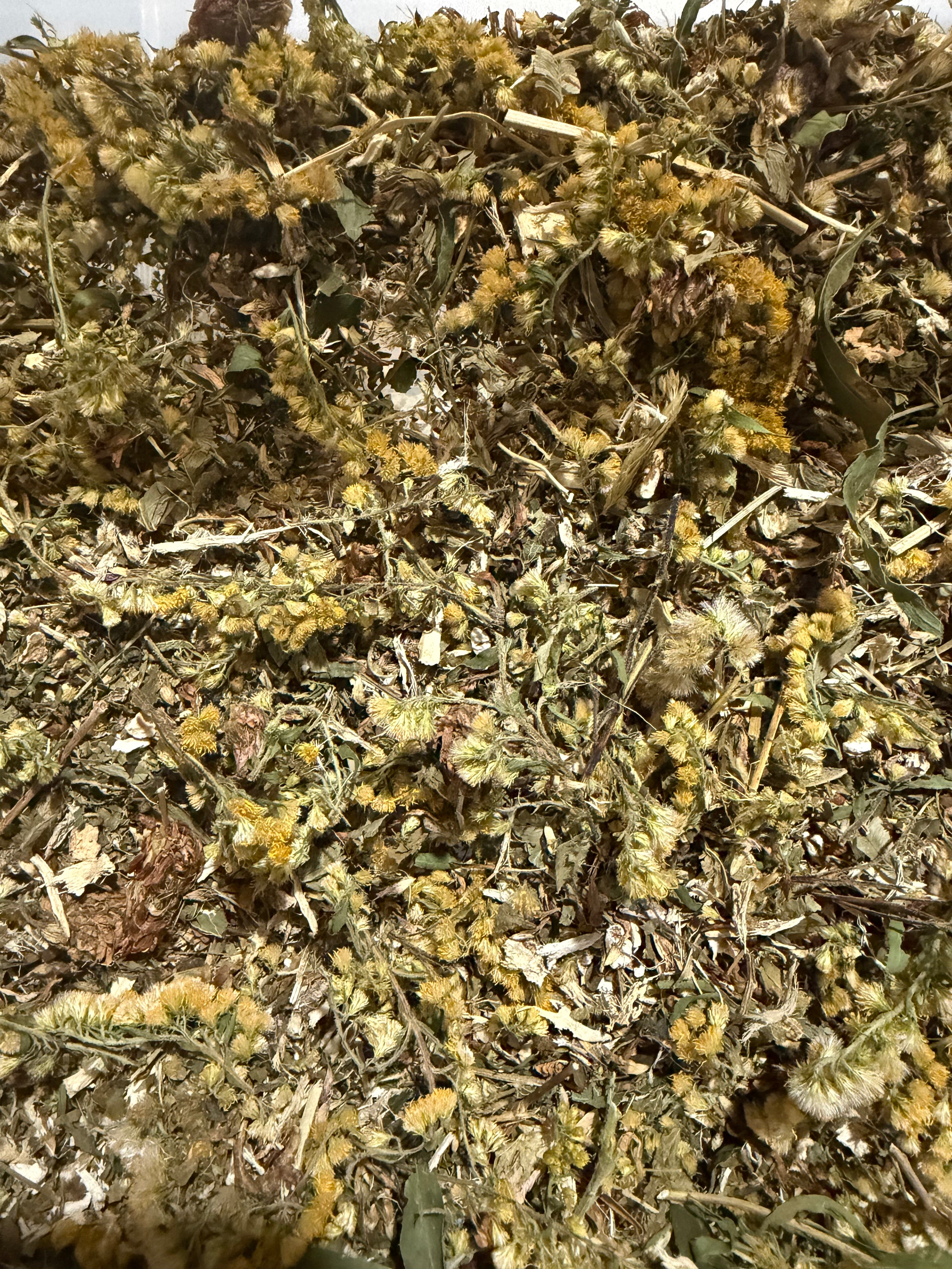 Rooted Renewal Tea Blend