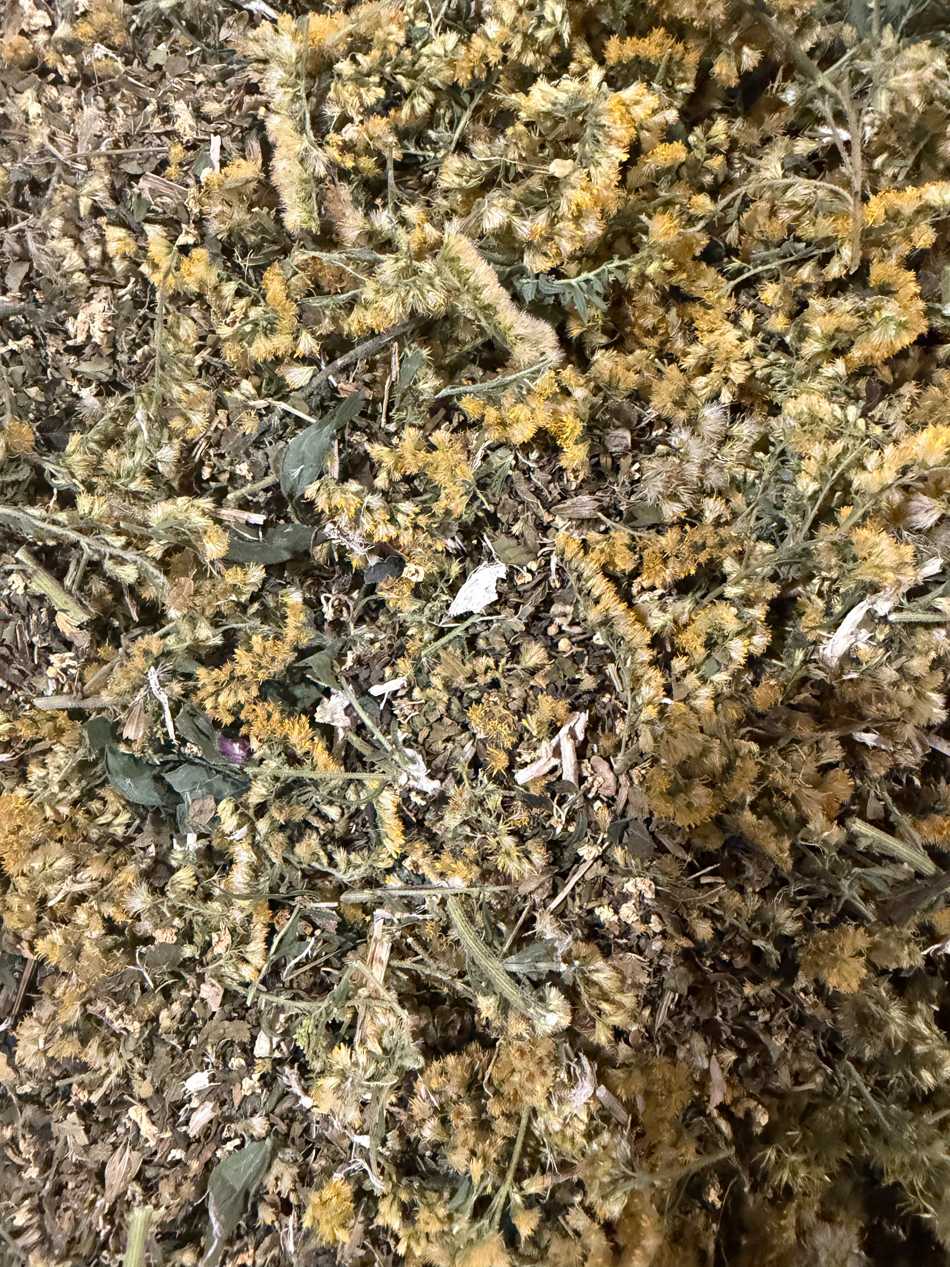 Golden Air Tea Blend