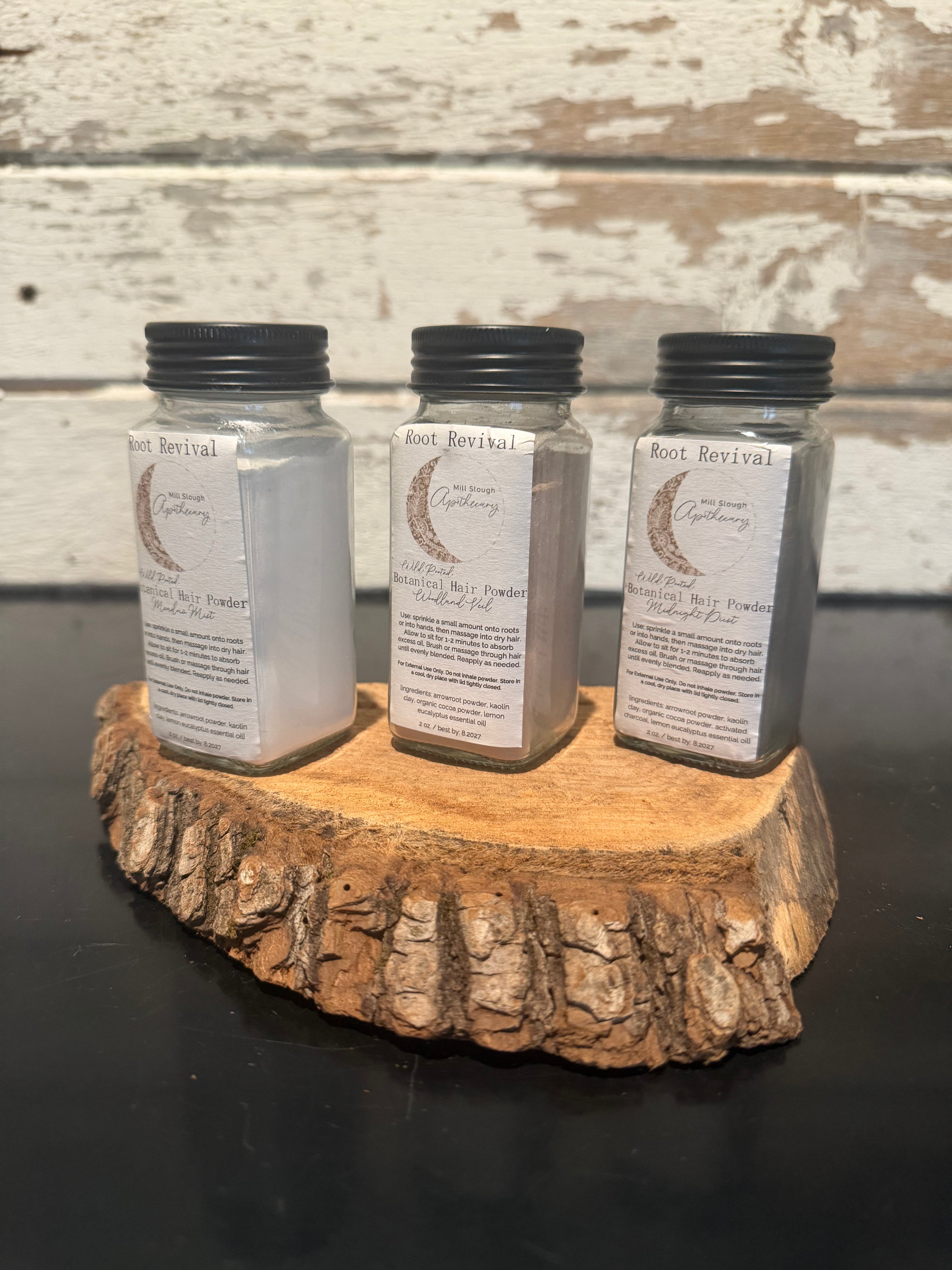 Root Revival Botanical Dry Shampoo