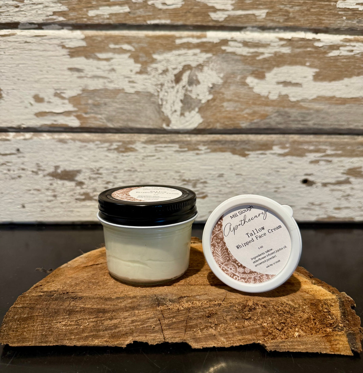 Sacred Bloom Age Defying Whipped Tallow Face Cream